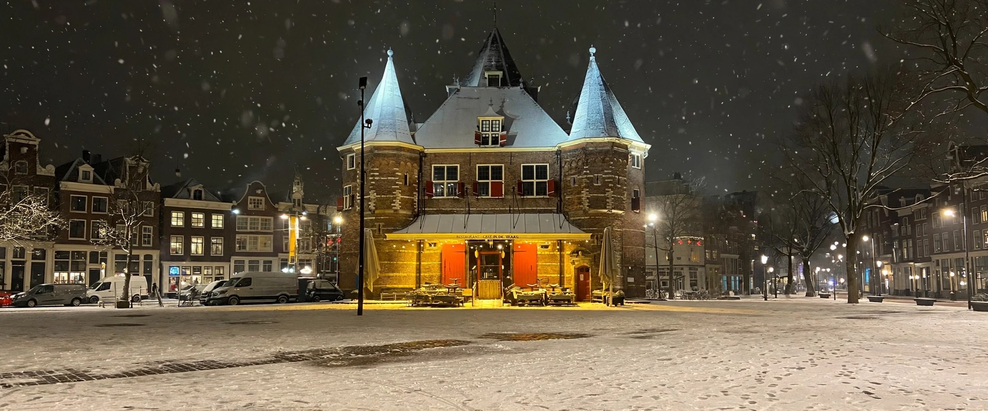 Amsterdam City tour