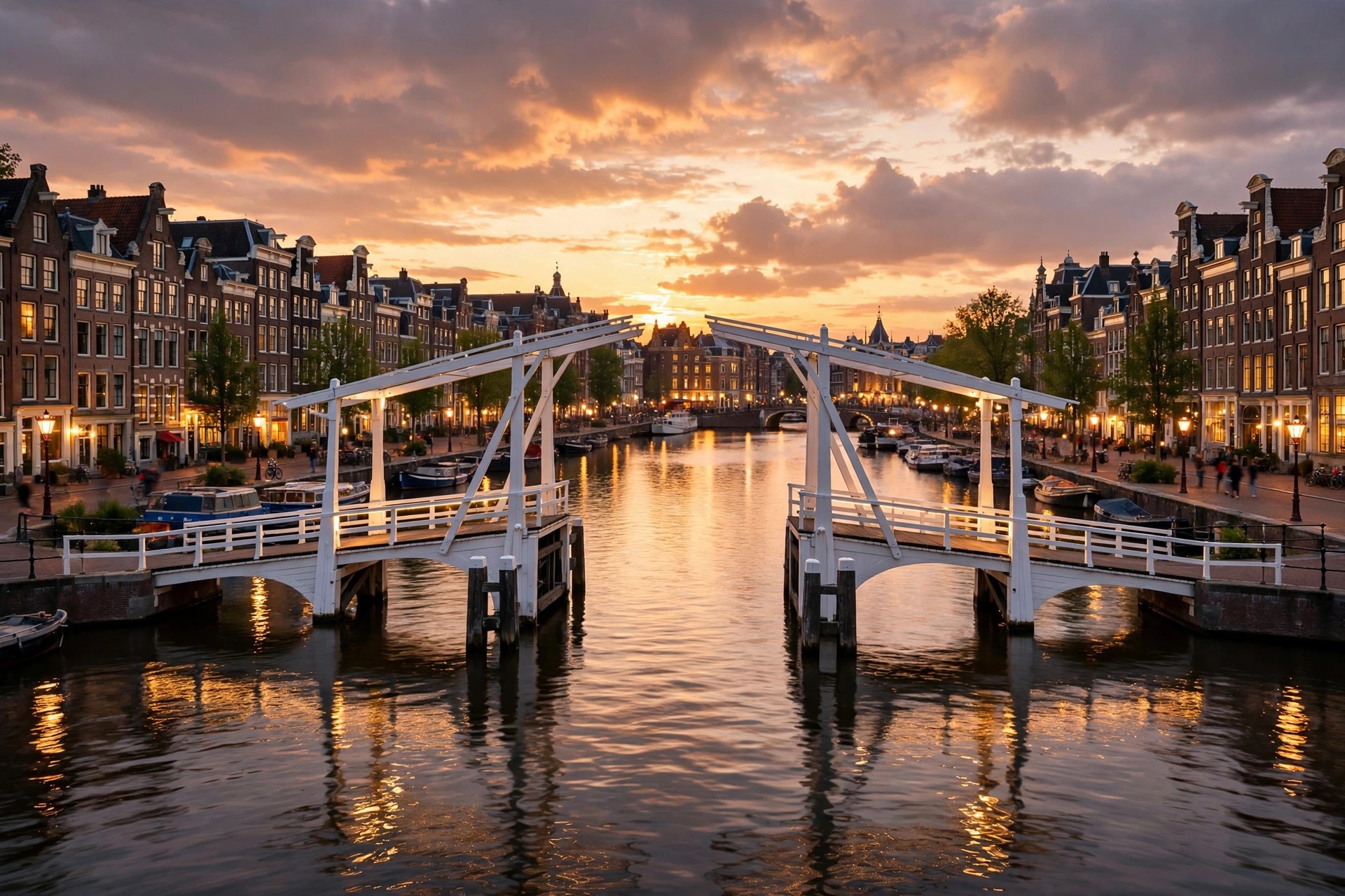 Amsterdam City tour