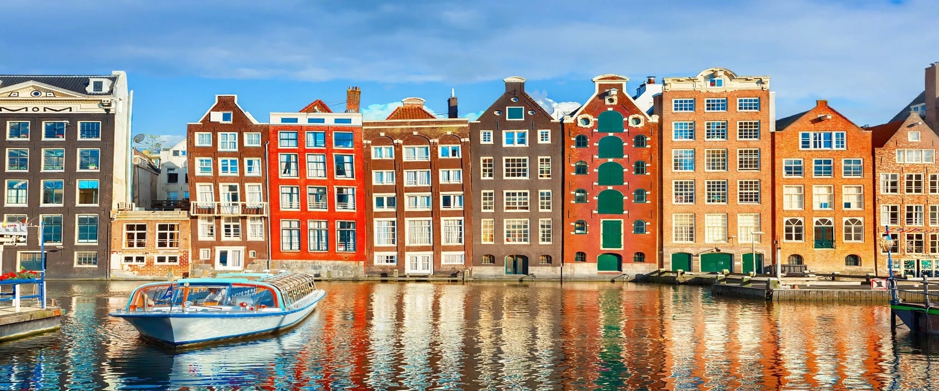Amsterdam City tour