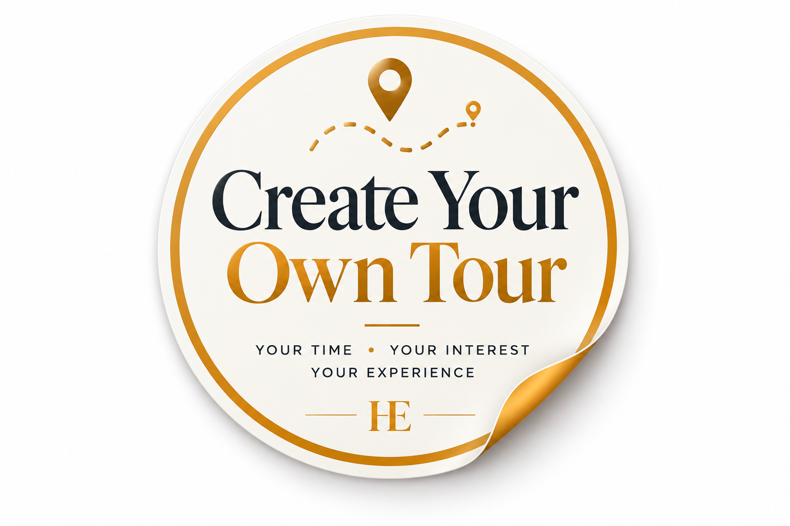 Create Your Own Tour