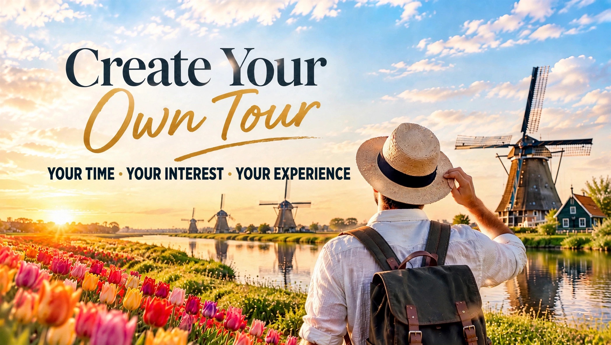 Create Your Own Tour
