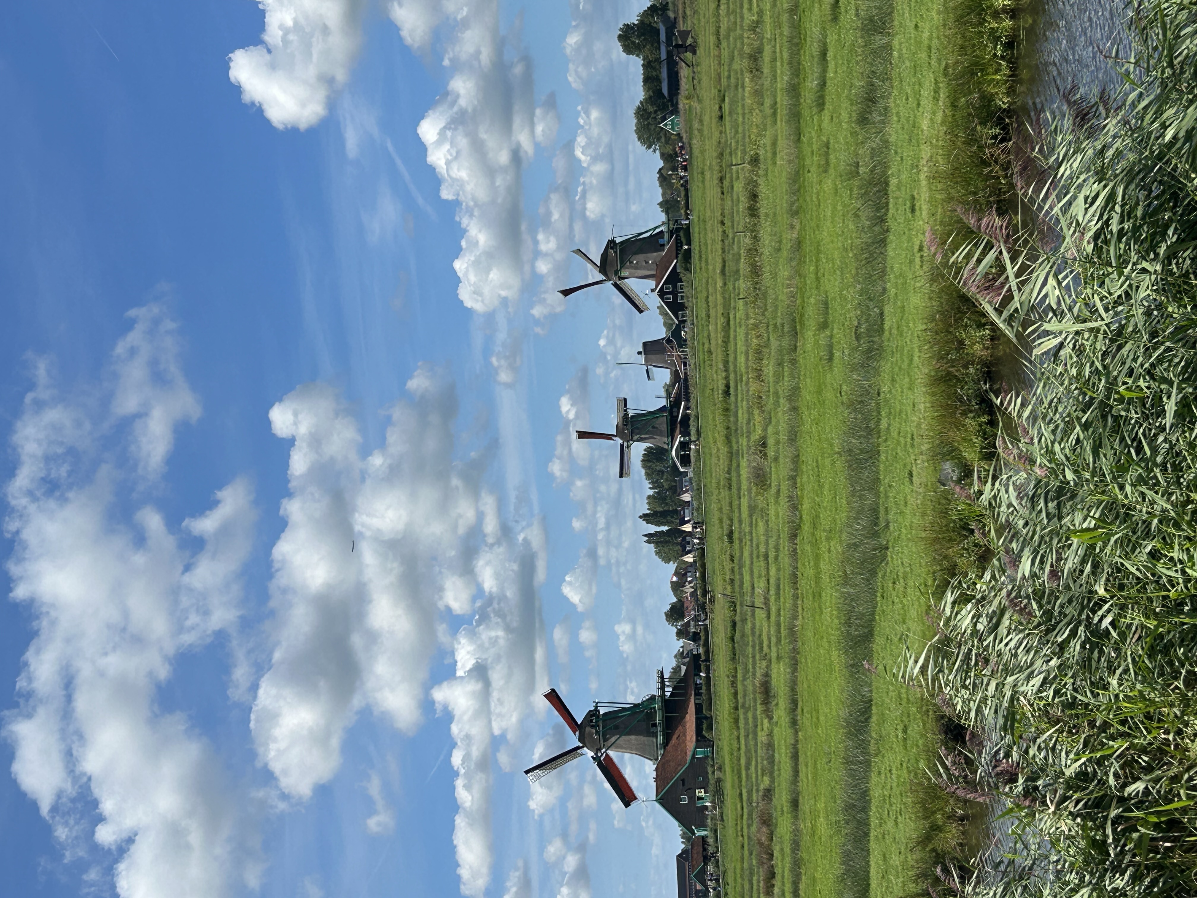 Dutch Countryside & Windmills