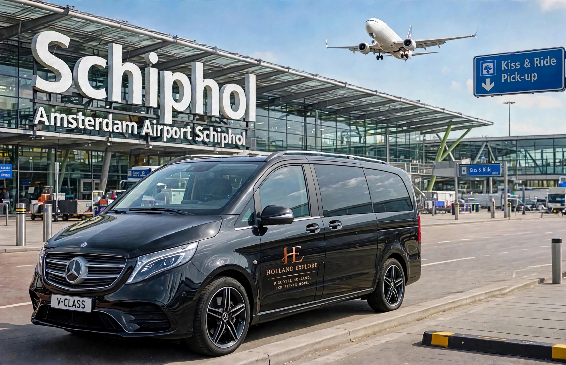 Mercedes V Class