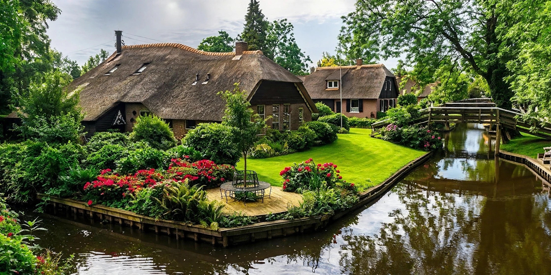 Giethoorn Village Day Trip