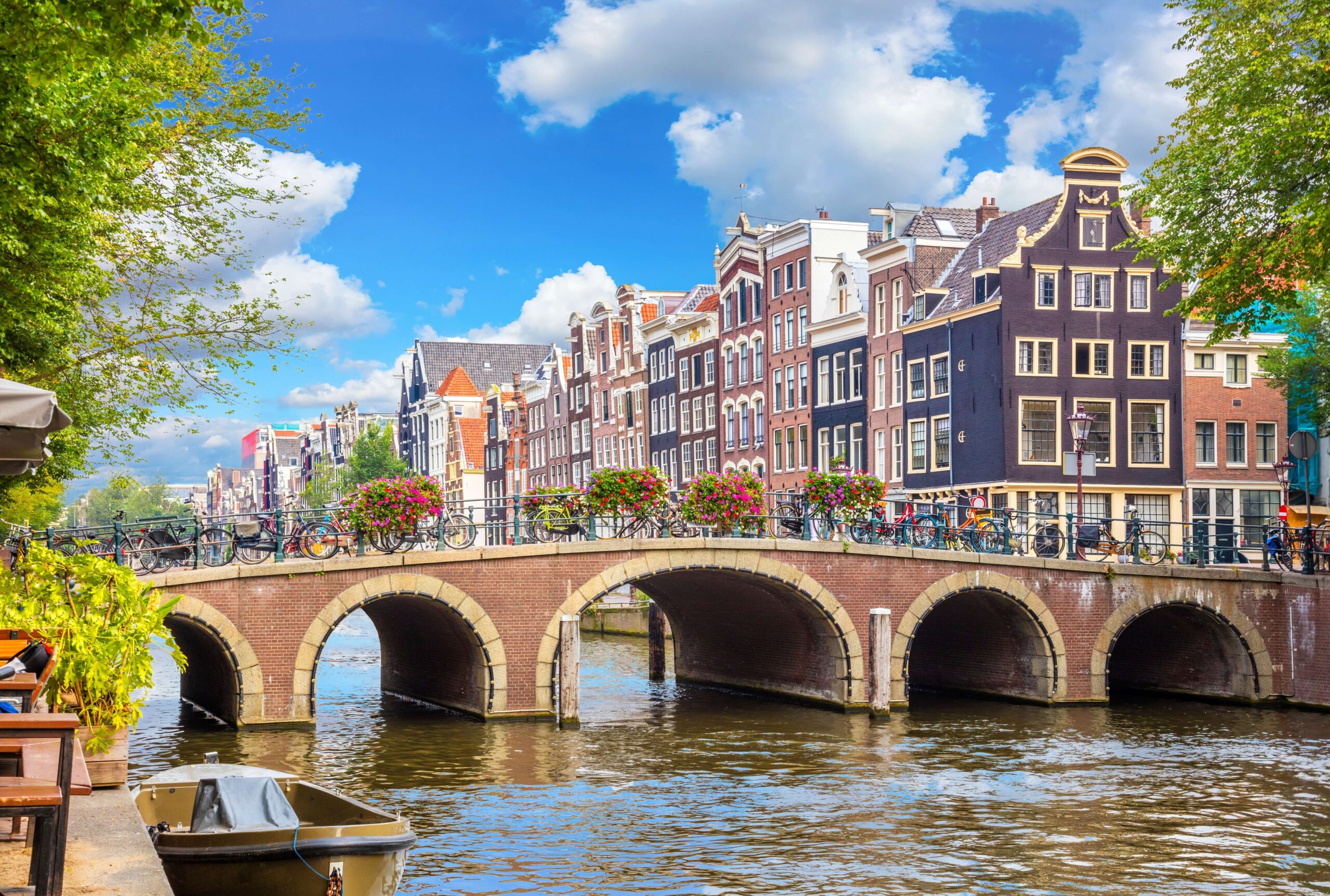 Amsterdam Layover Experince