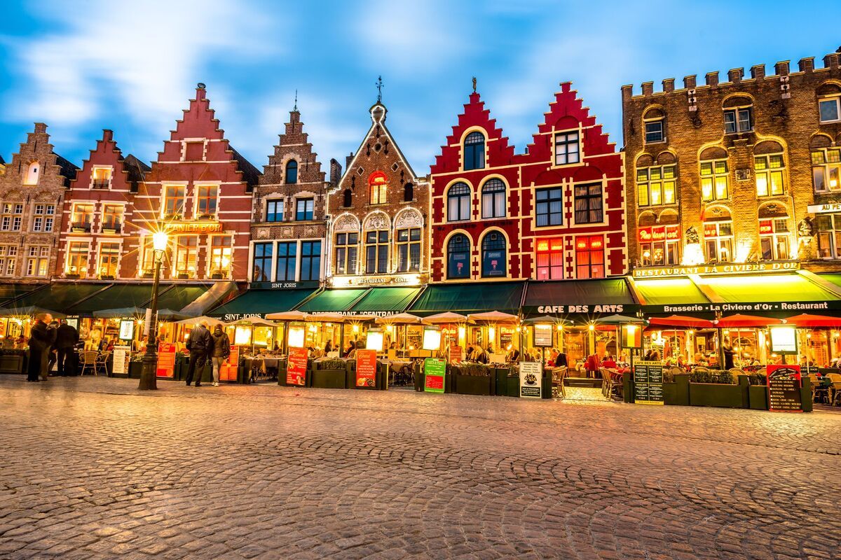 Bruge Private Day Tour