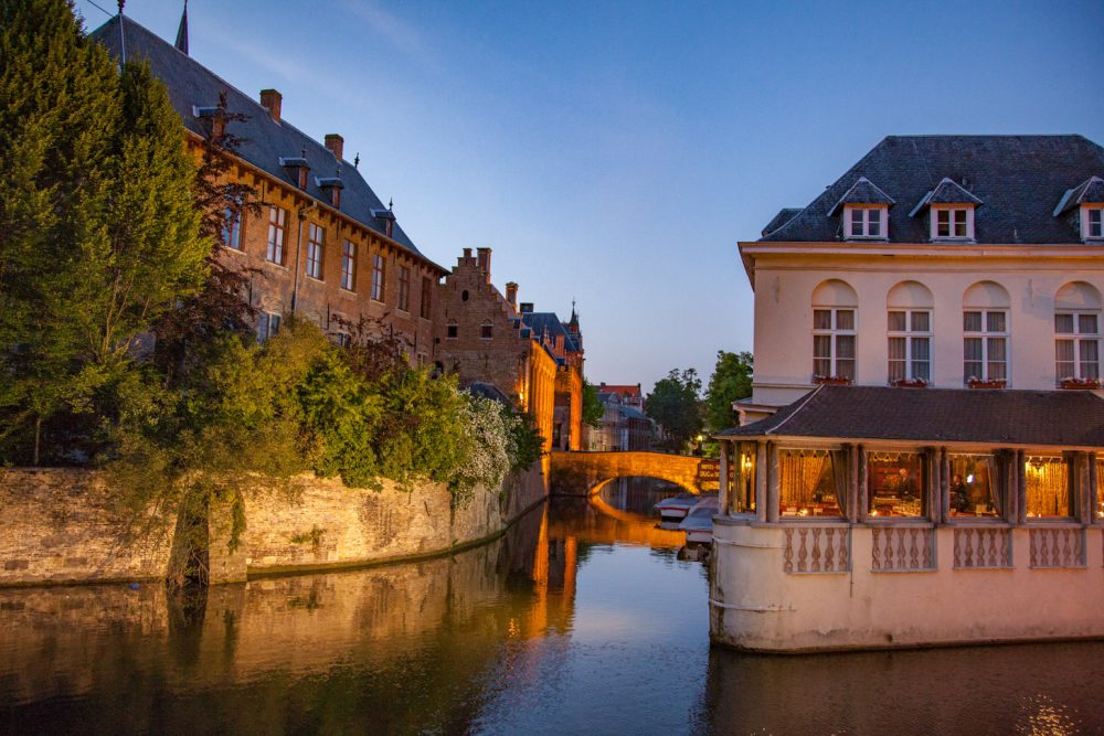 Bruge Private Day Tour