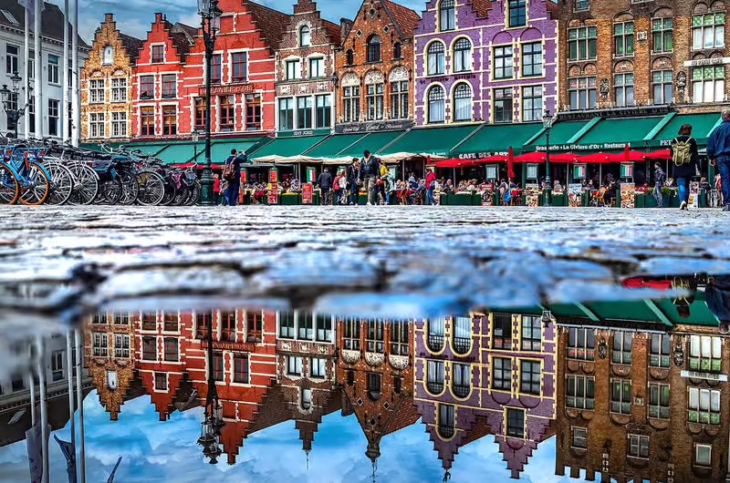 Bruge Private Day Tour