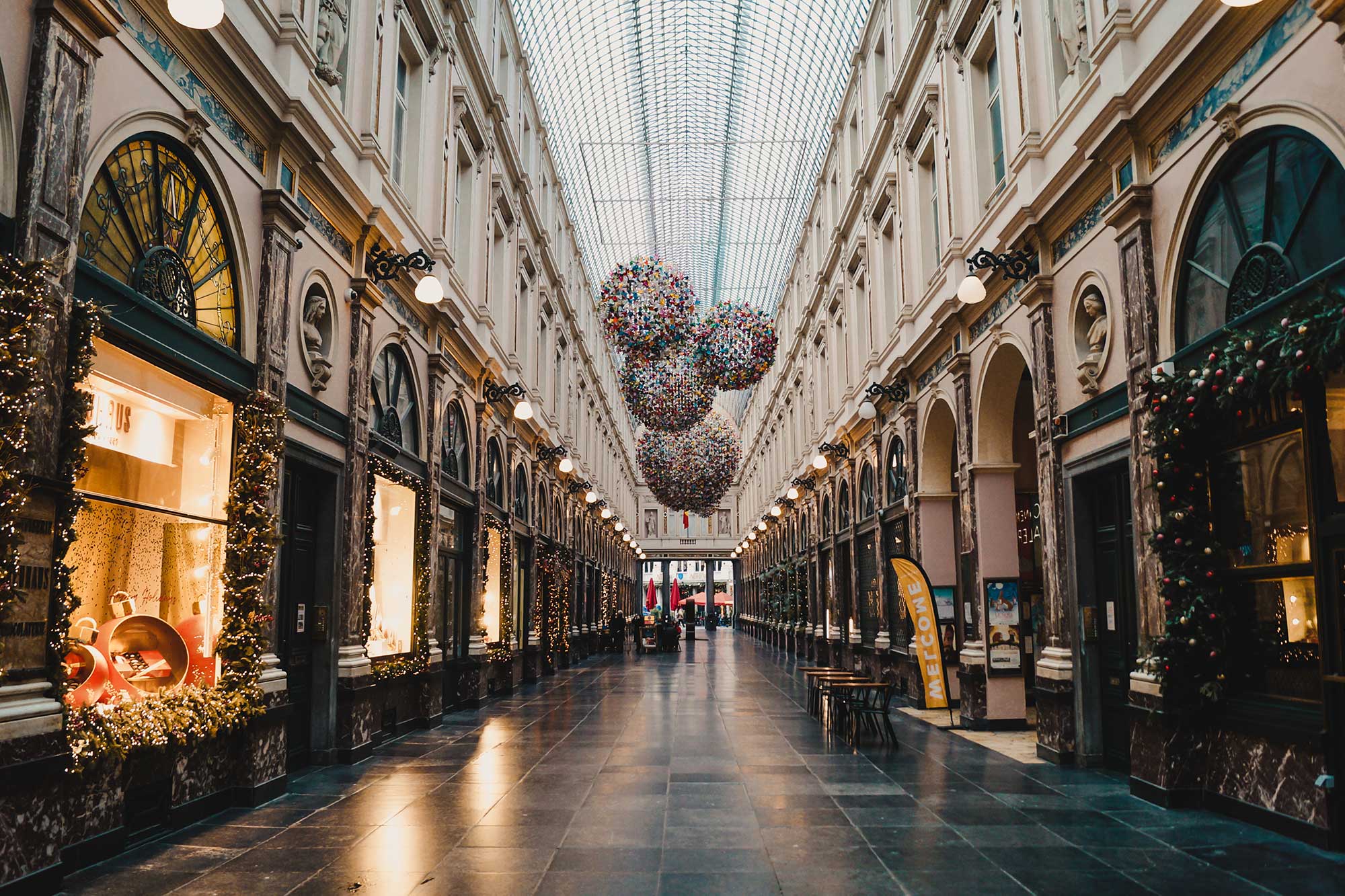 Brussels Private Day Tour
