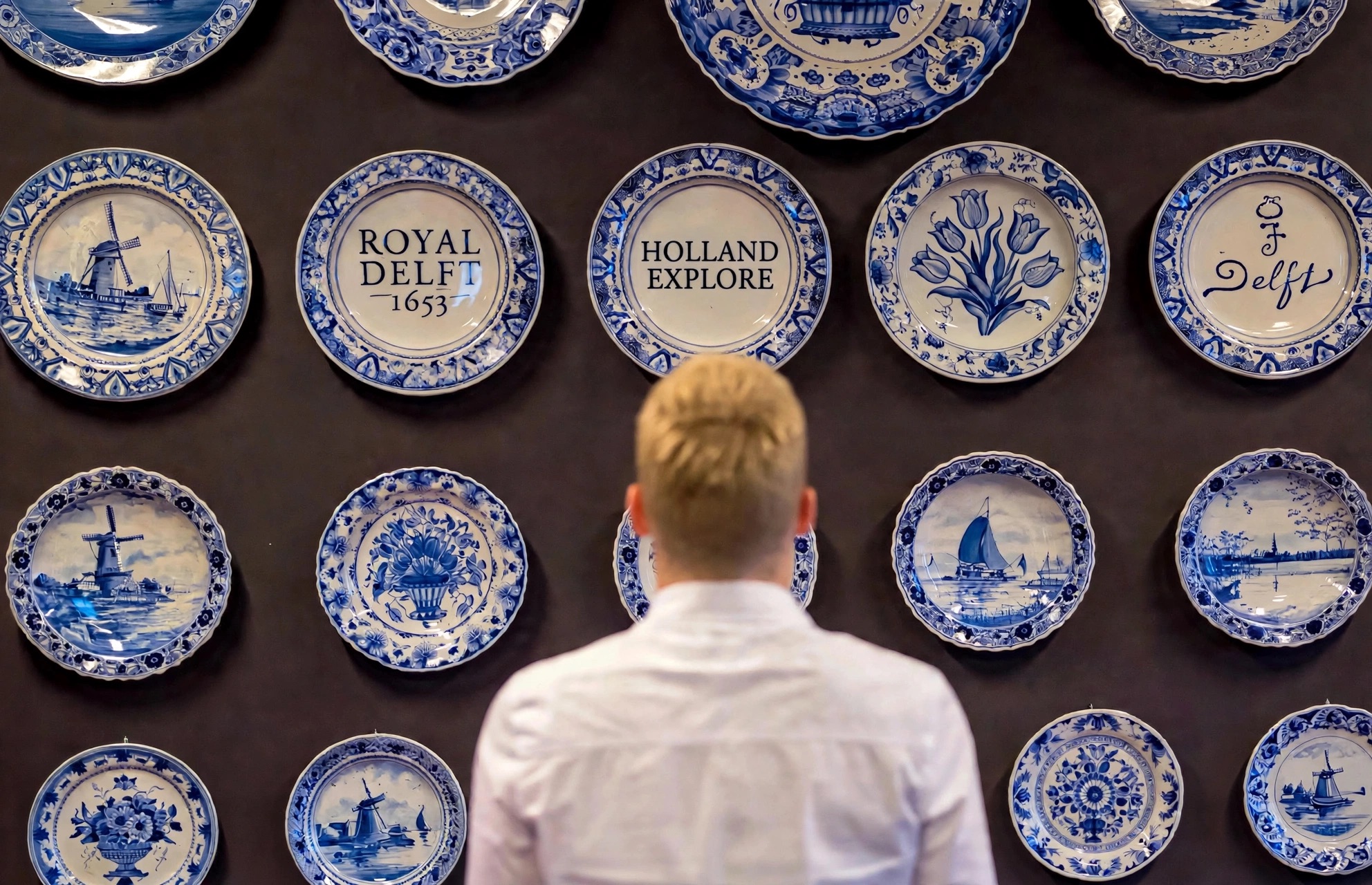 The Hague & Delft