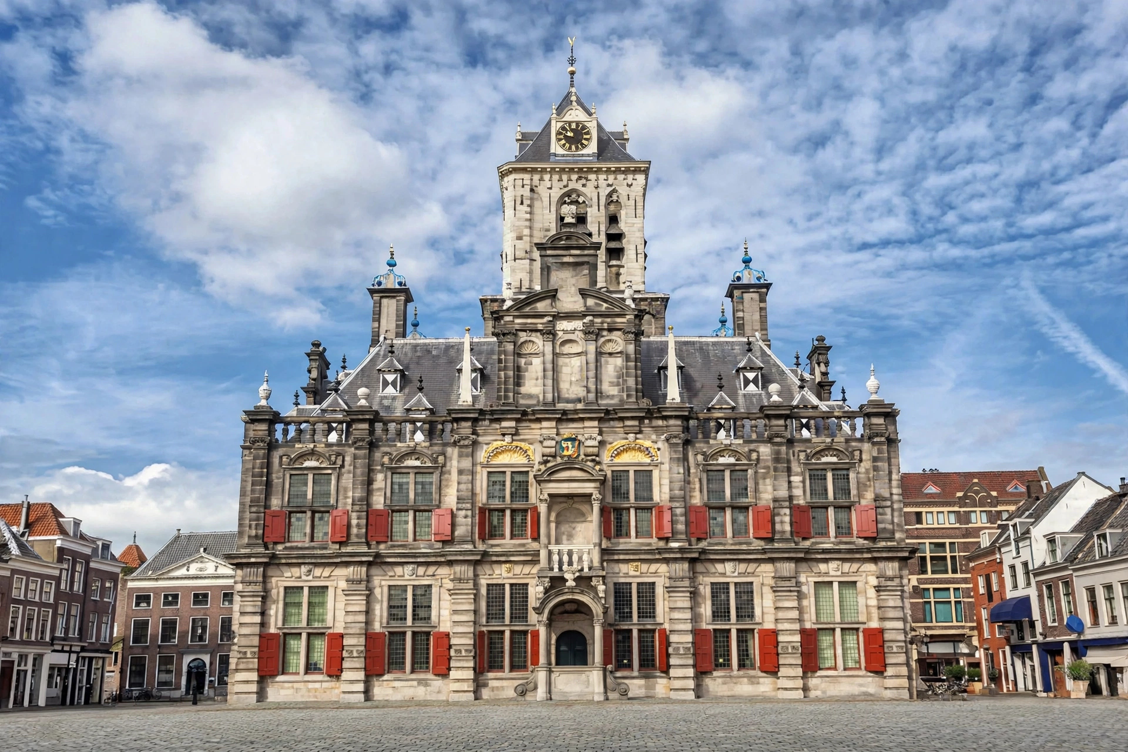 The Hague & Delft