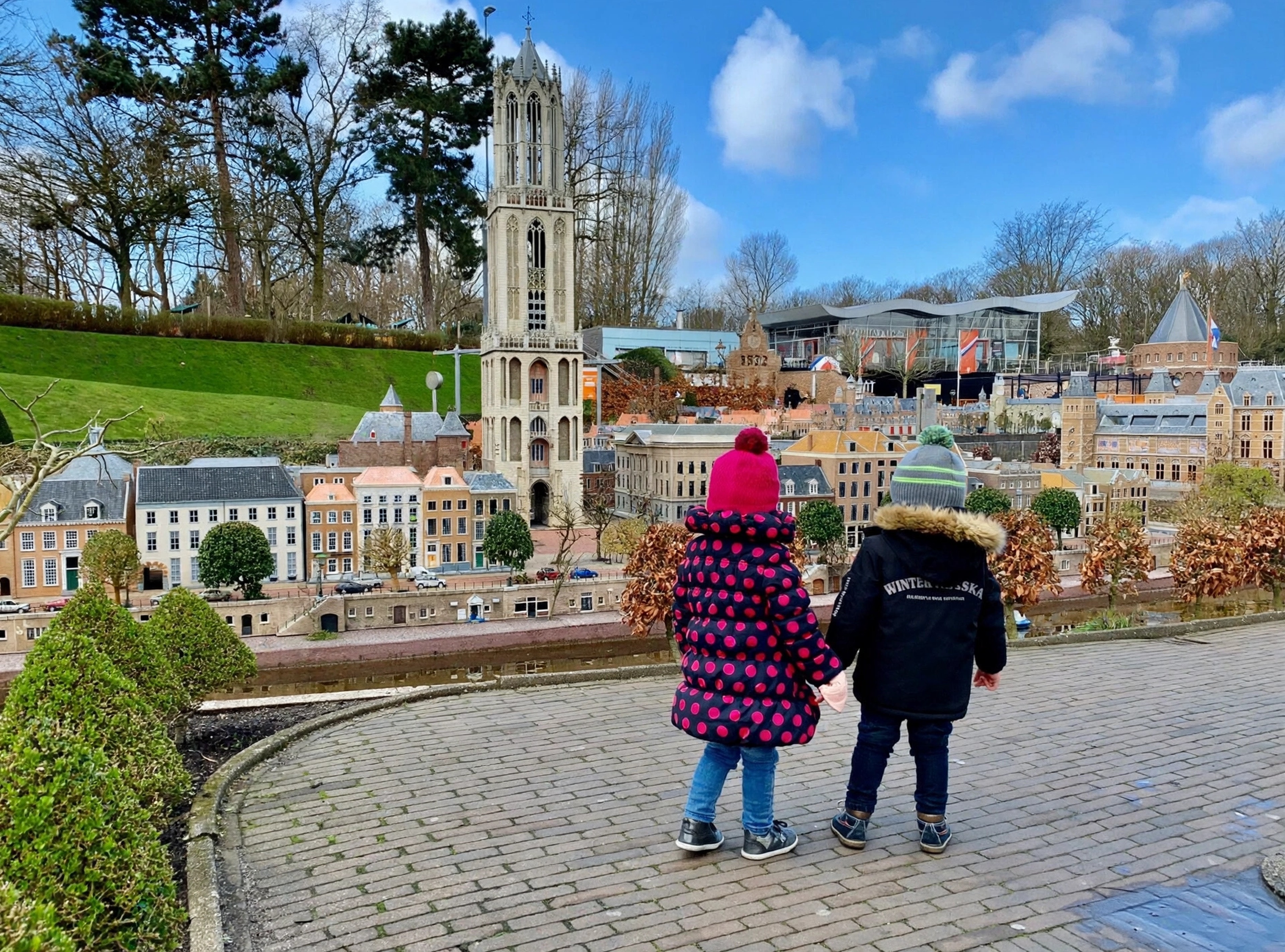 The Hague & Delft