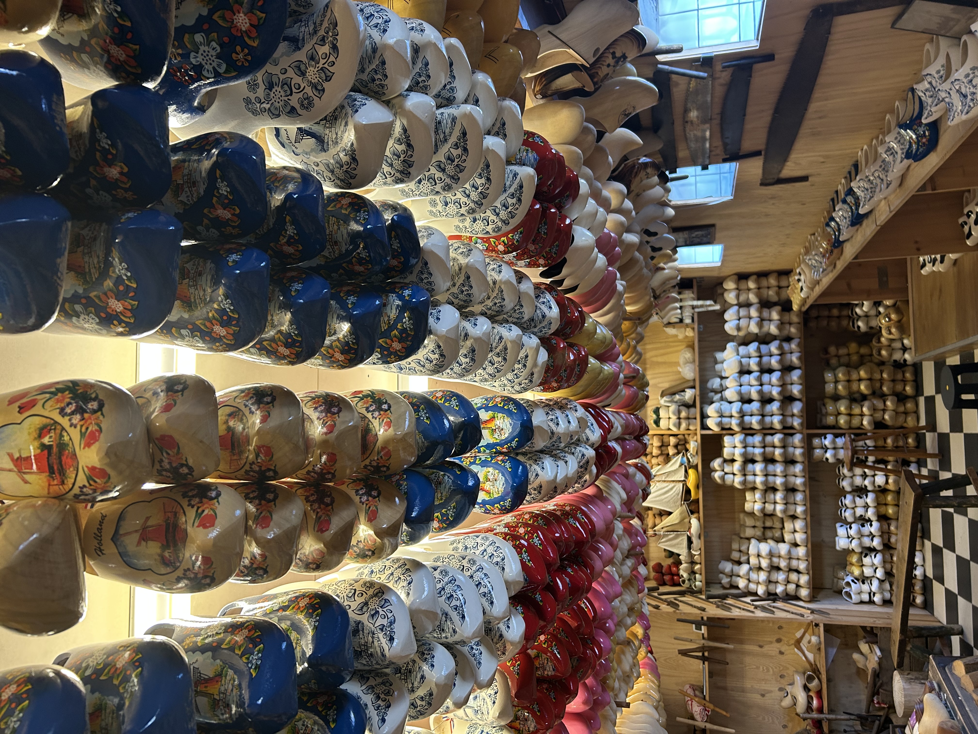 Zaanse Schans, Edam, Volendam & Marken